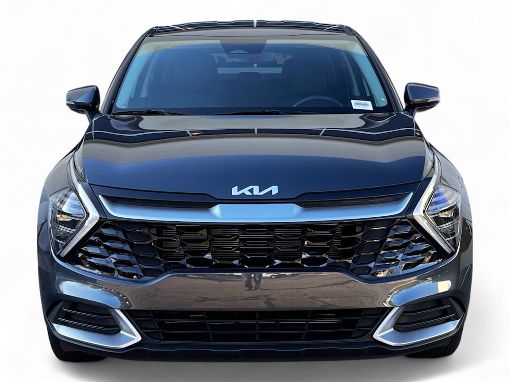 Used 2024 Kia Sportage EX SUV