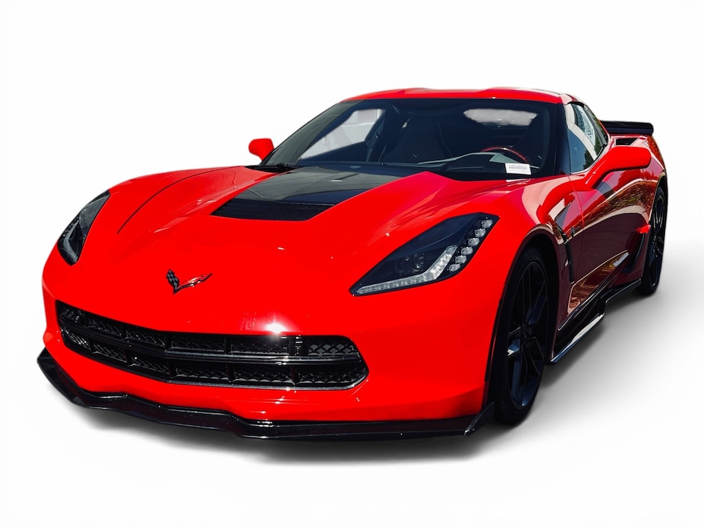 Used 2019 Chevrolet Corvette 2LT Coupe