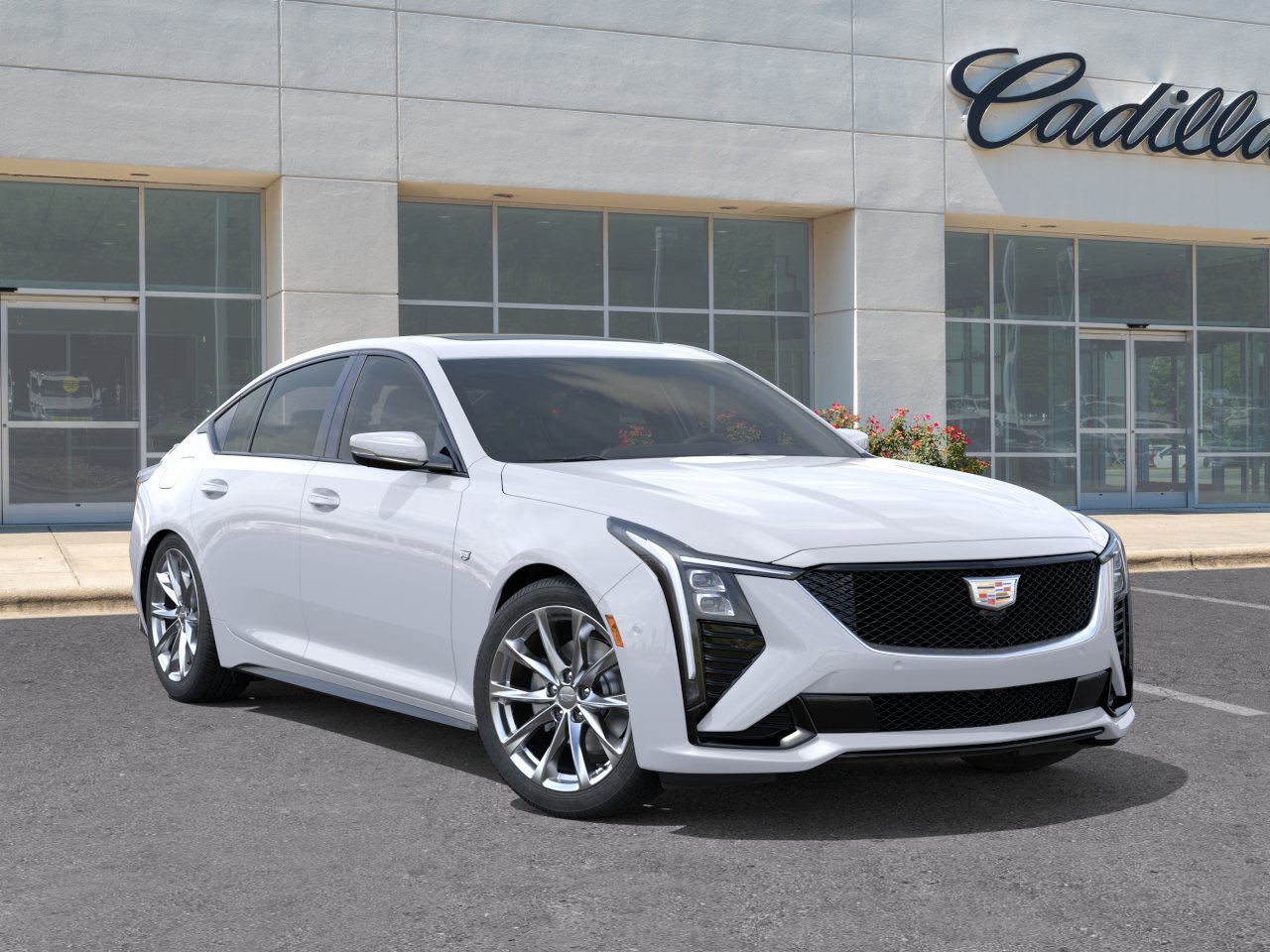 CADILLAC CT5 Sport