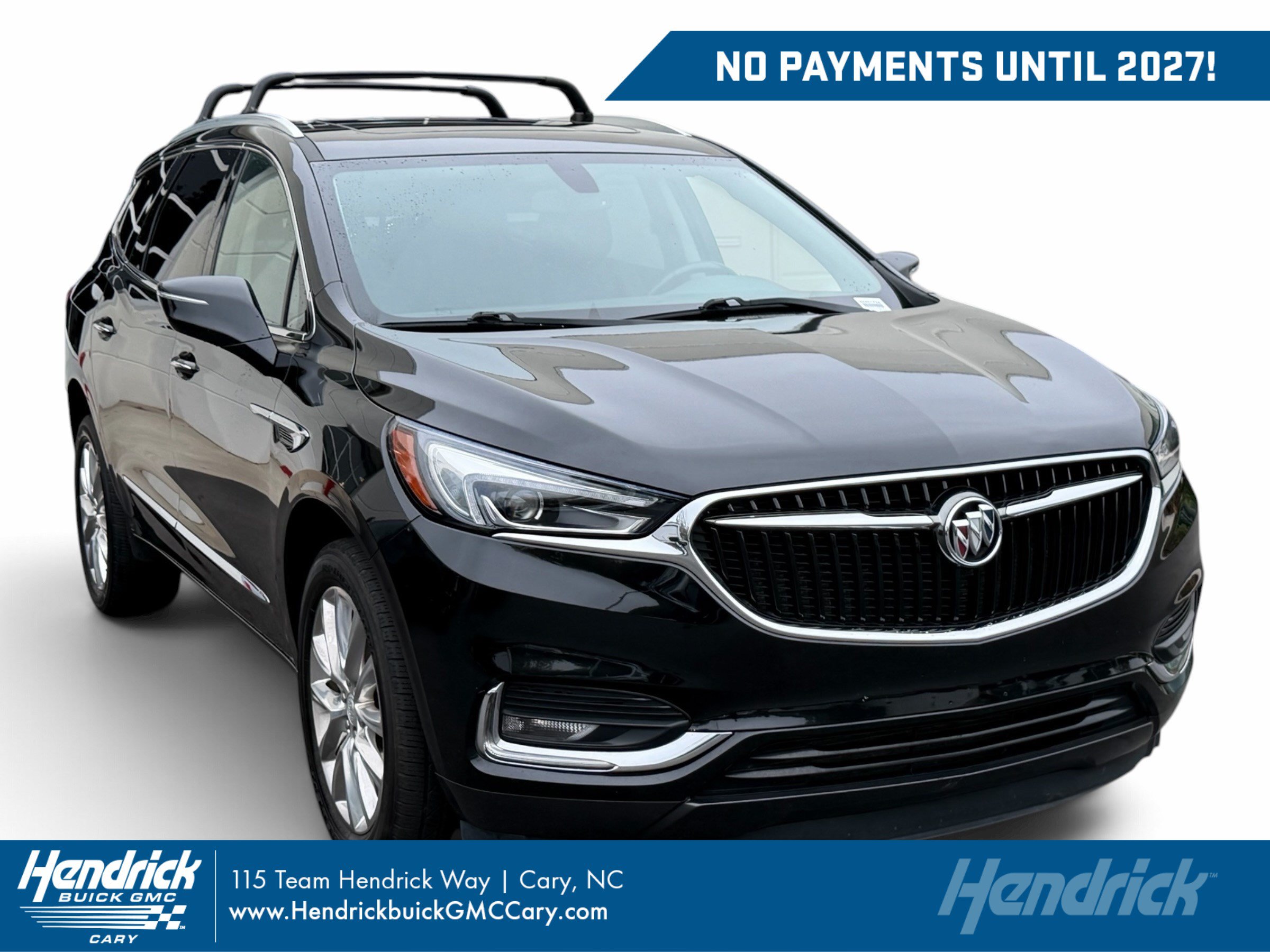  Buick Enclave