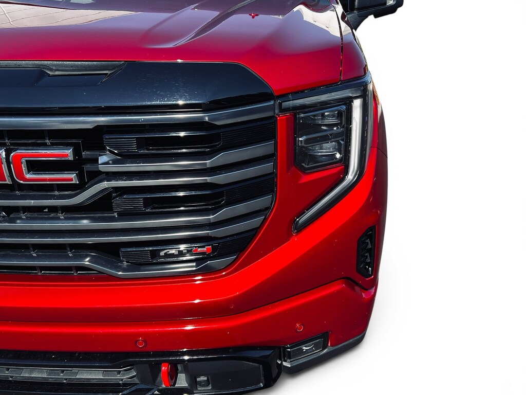 Used 2025 GMC Sierra 1500 AT4 Pickup