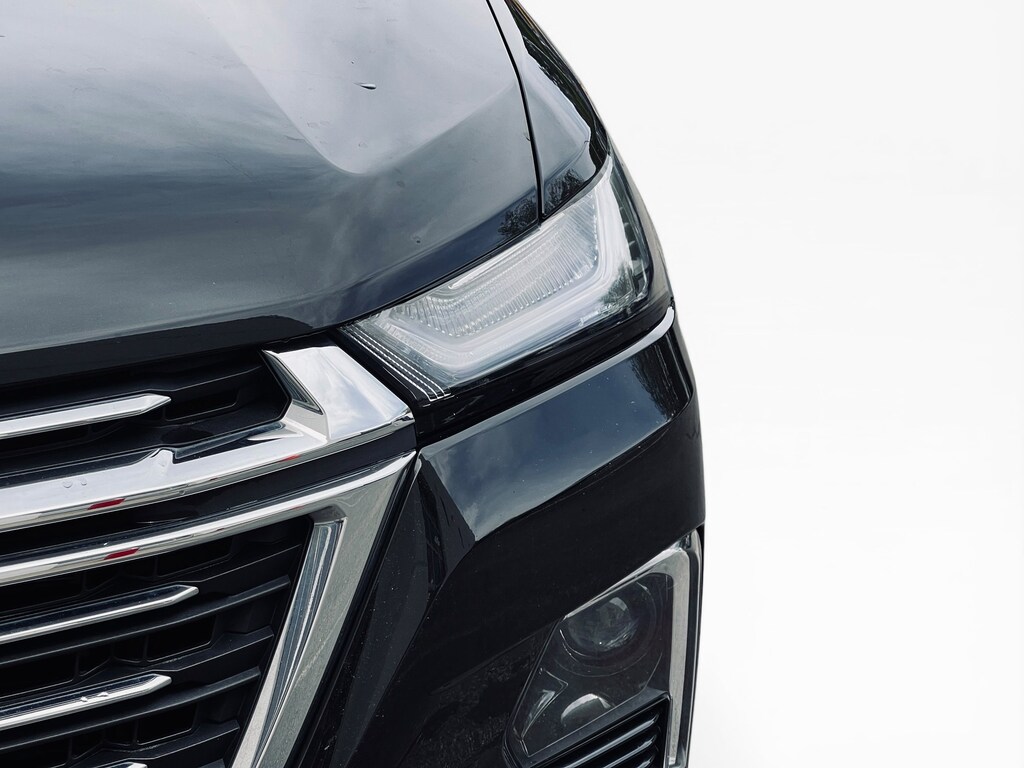 Used 2023 Chevrolet Traverse LT Leather SUV