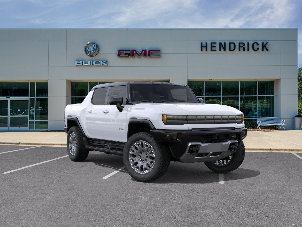 GMC Hummer EV Pickup 3X