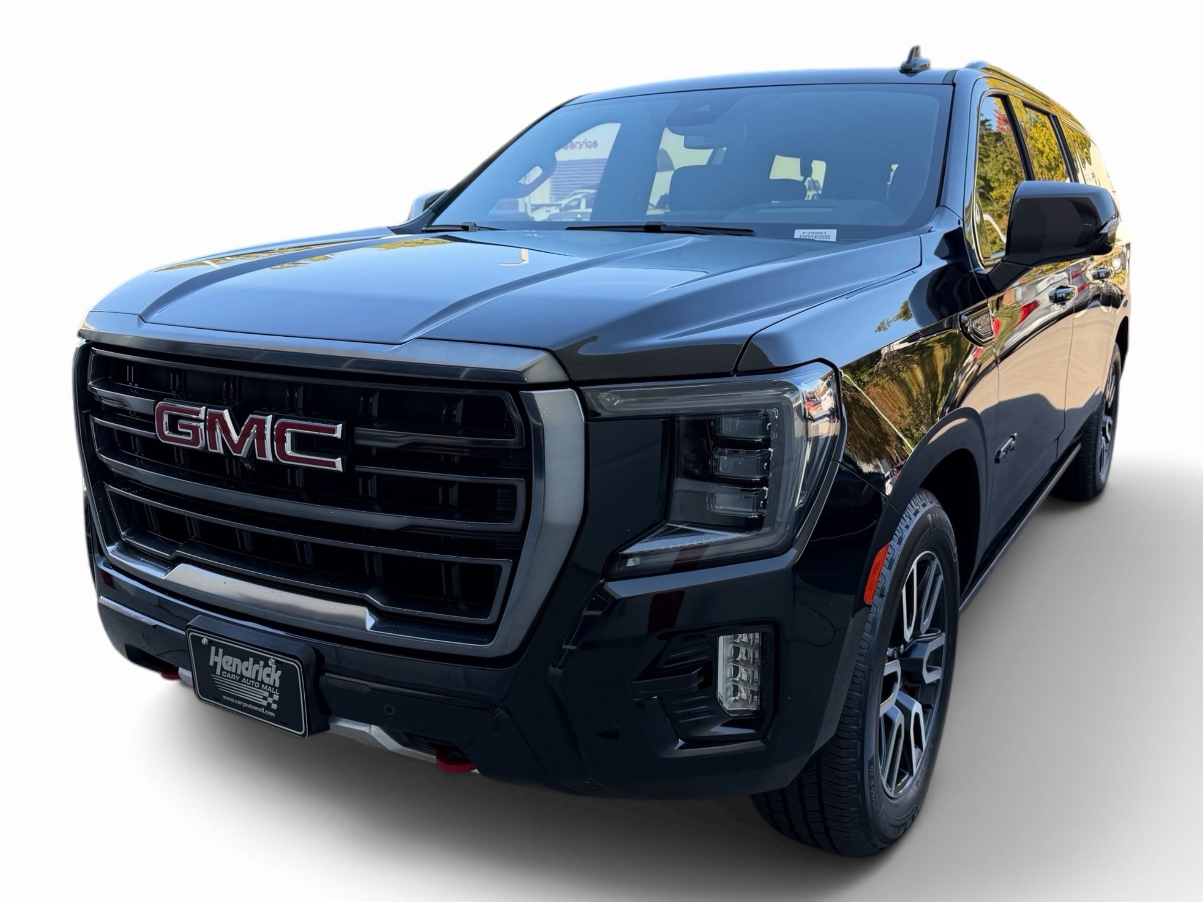 Used 2024 GMC Yukon XL AT4 SUV