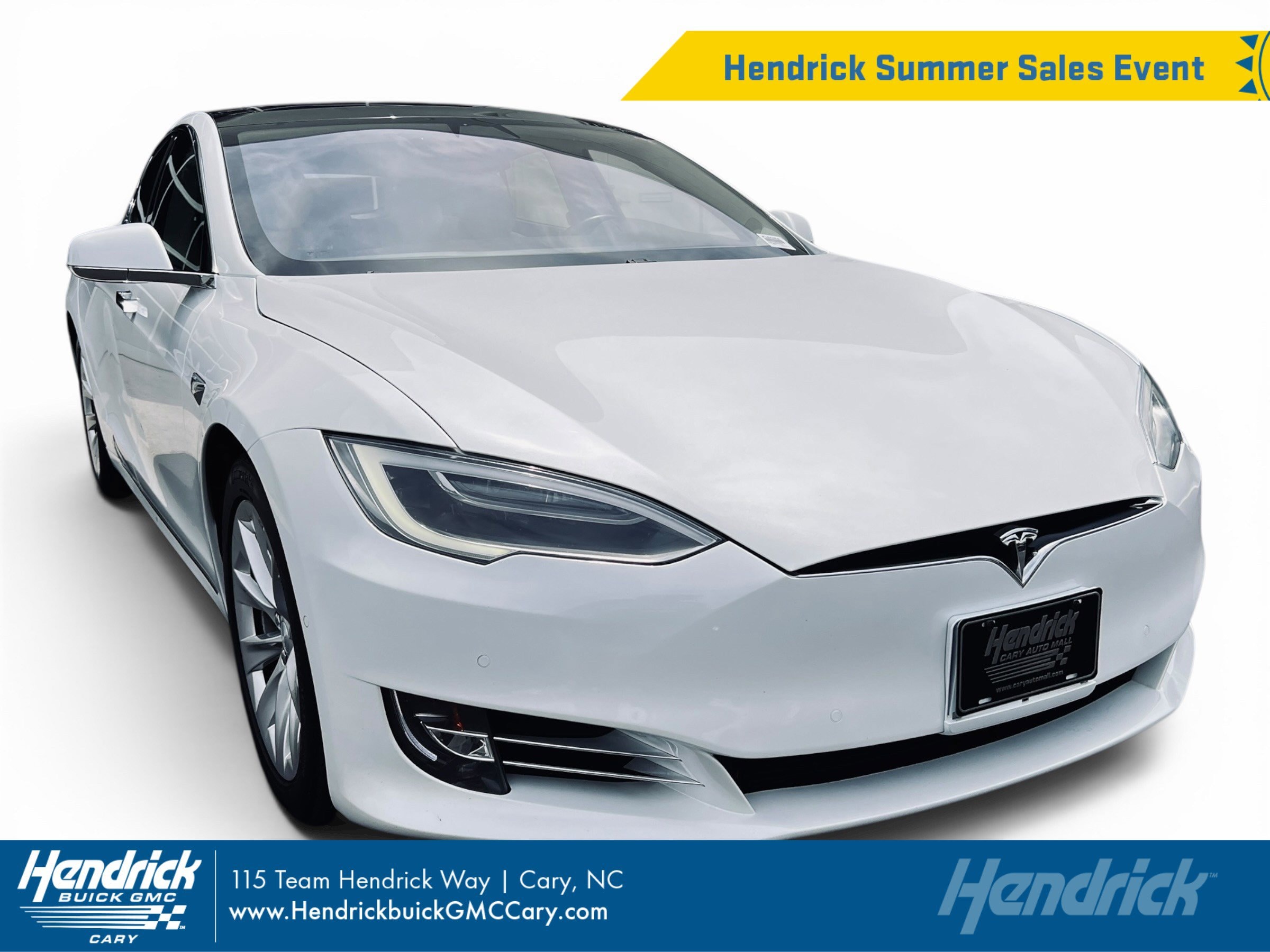 Tesla Model S 100D