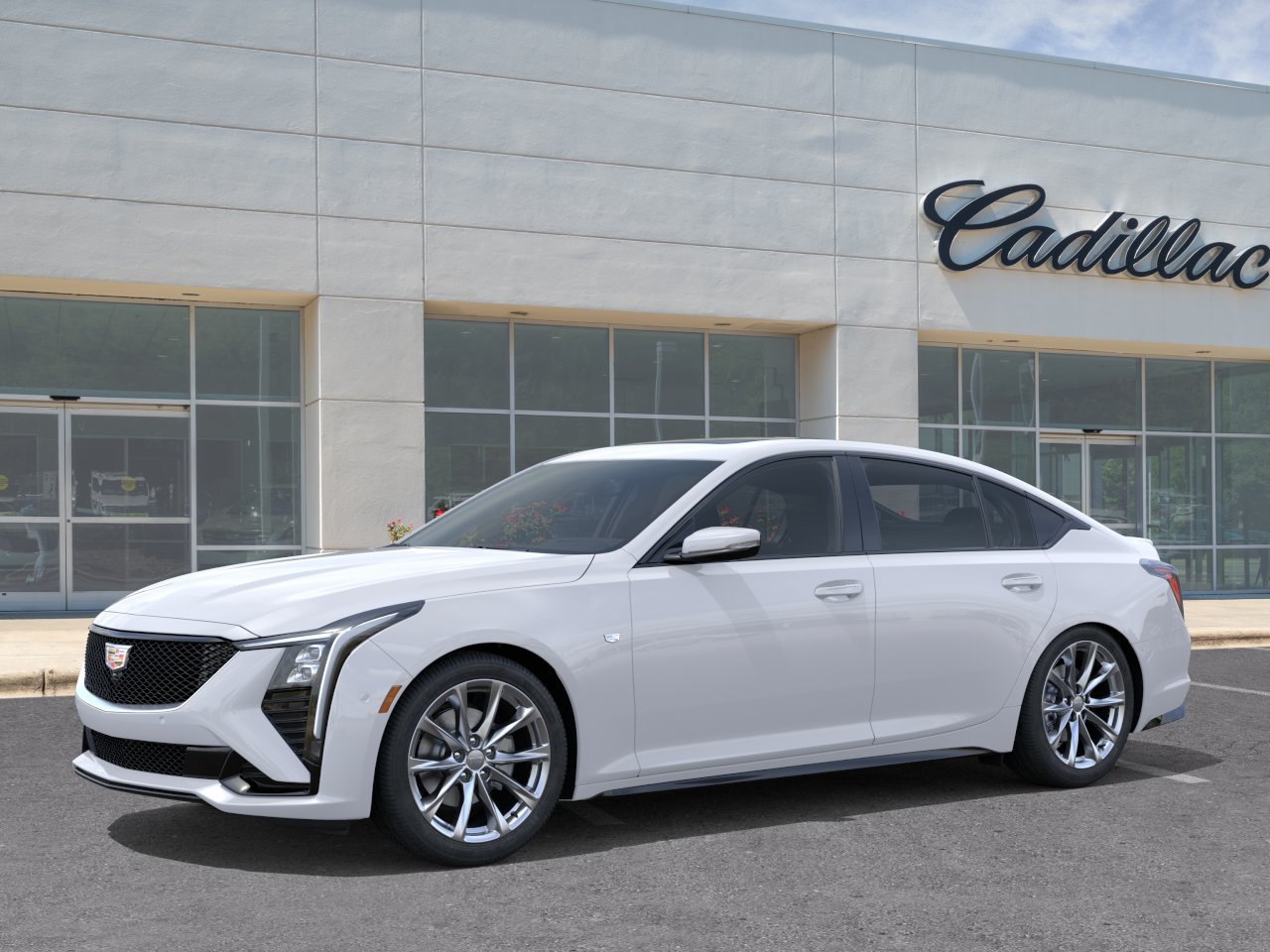 CADILLAC CT5 Sport