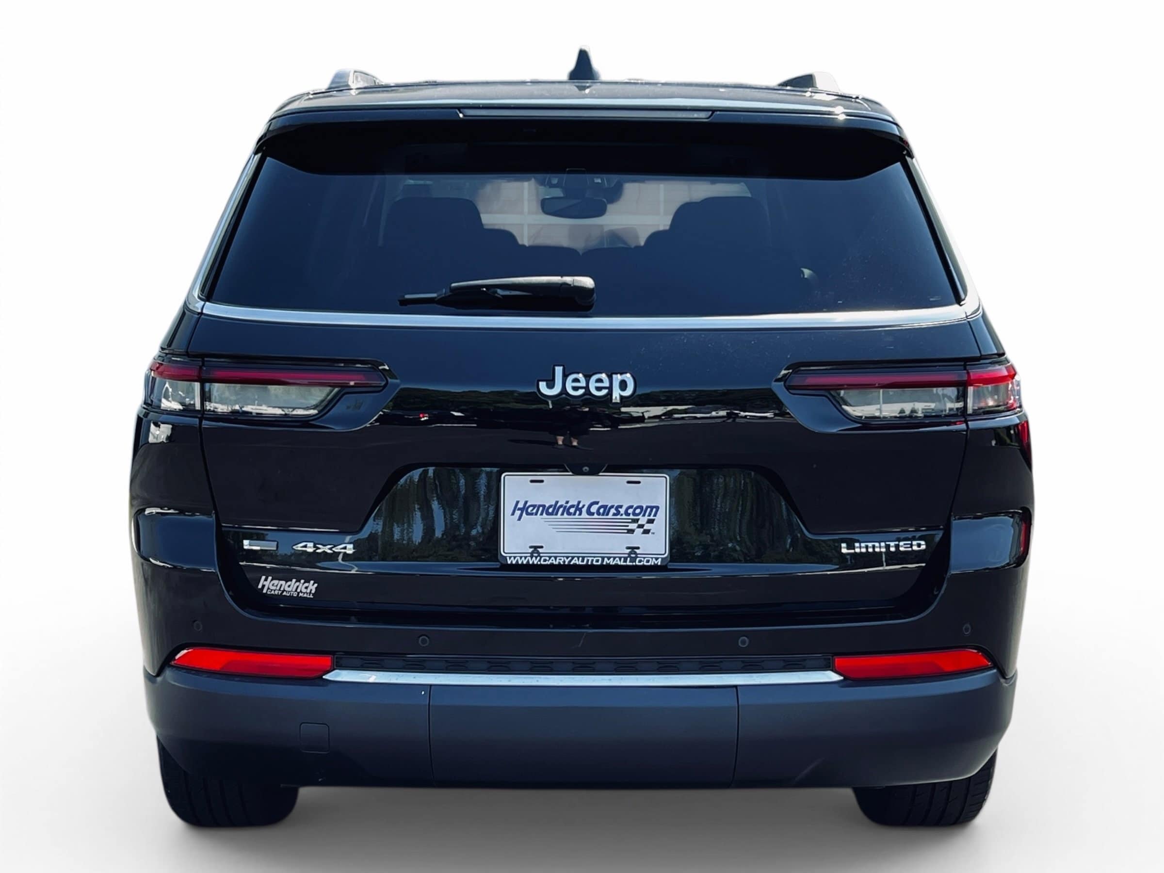 2021 Jeep Grand Cherokee L Limited photo 3