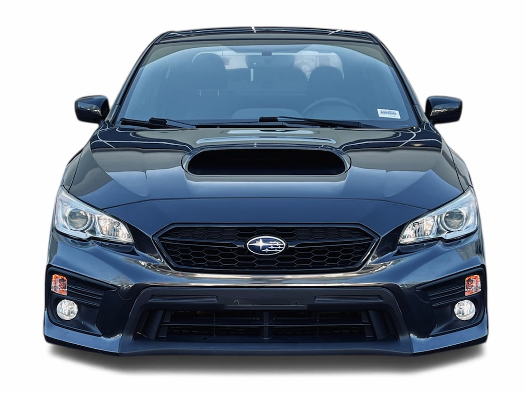 Used 2019 Subaru WRX Premium Sedan