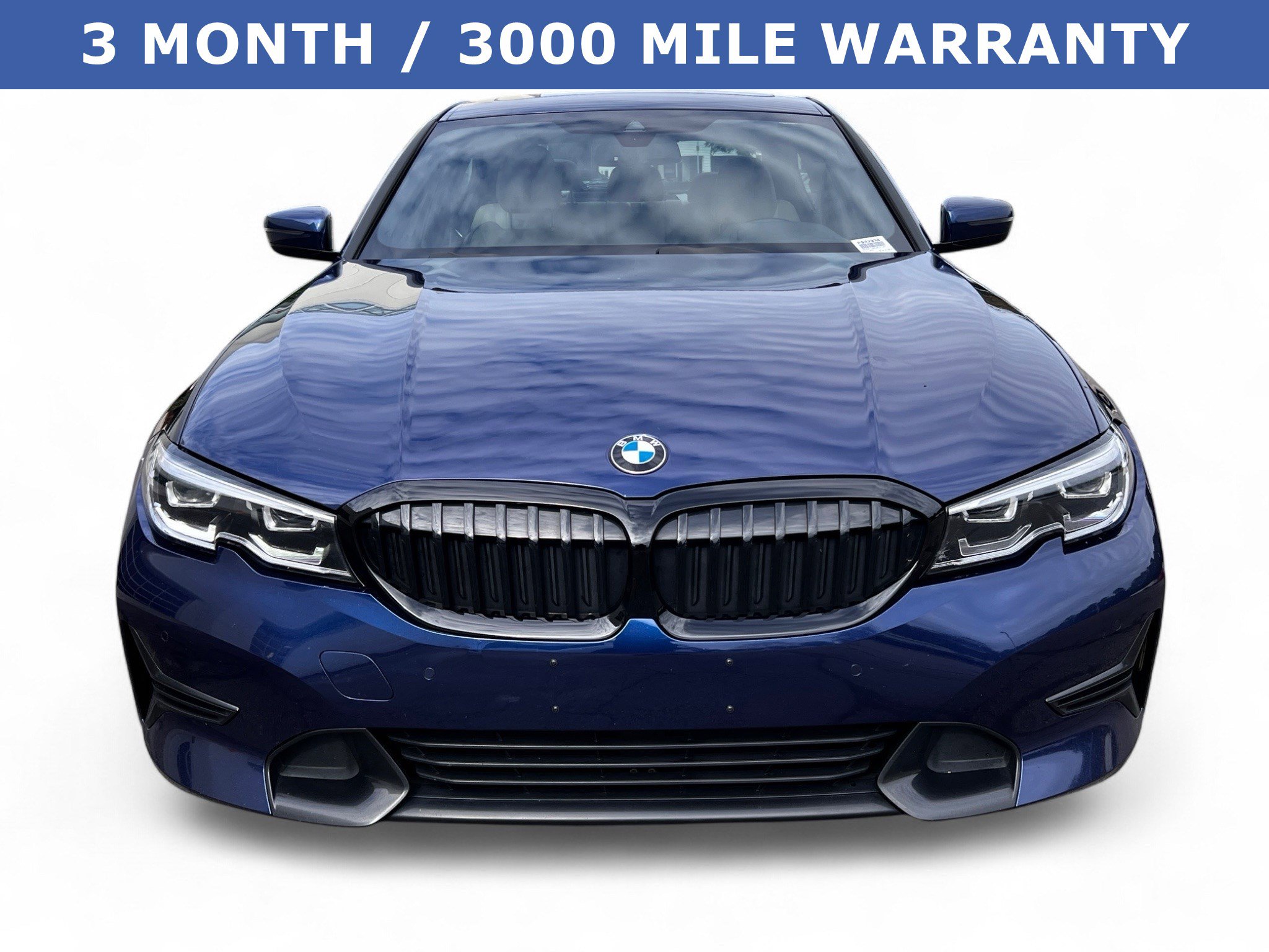2020 Bmw 330i xDrive Sedan NA photo 2