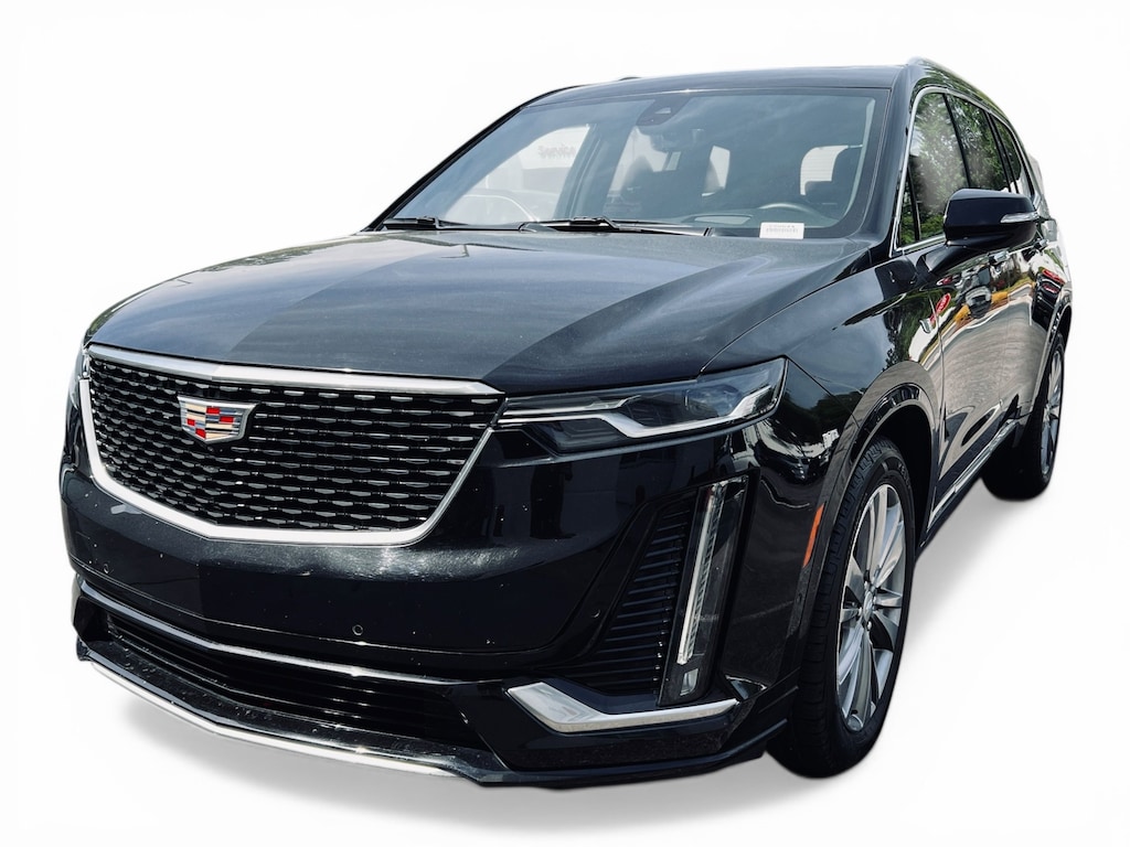 Used 2023 CADILLAC XT6 FWD Premium Luxury SUV