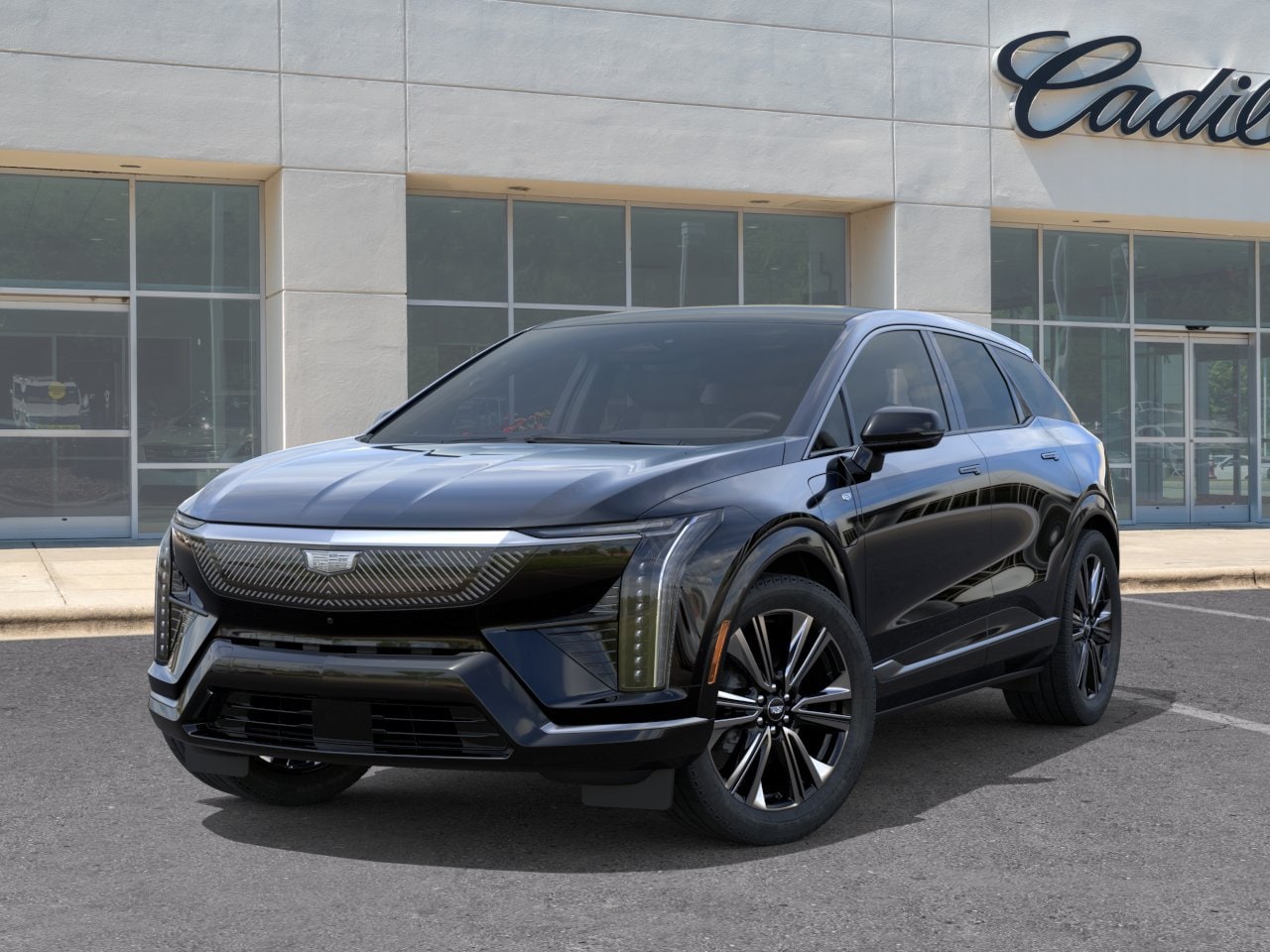CADILLAC OPTIQ Premium Luxury
