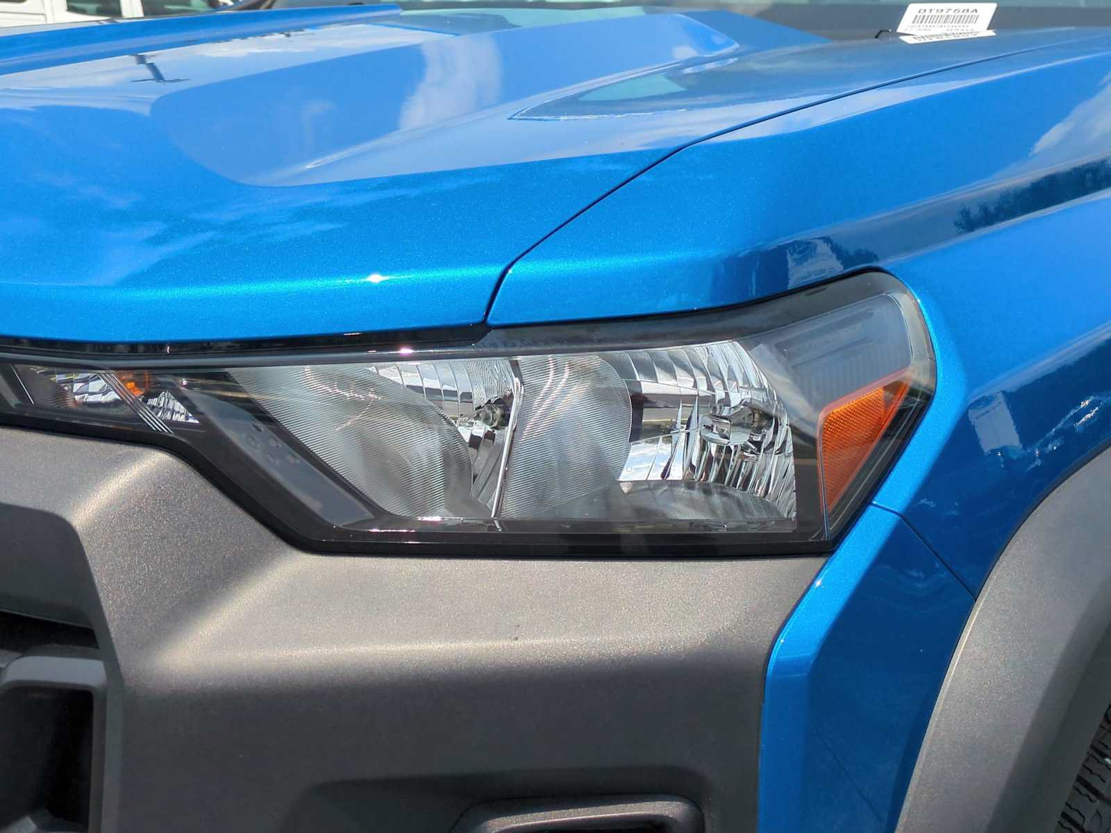 Used 2024 Chevrolet Colorado 4WD Trail Boss Pickup