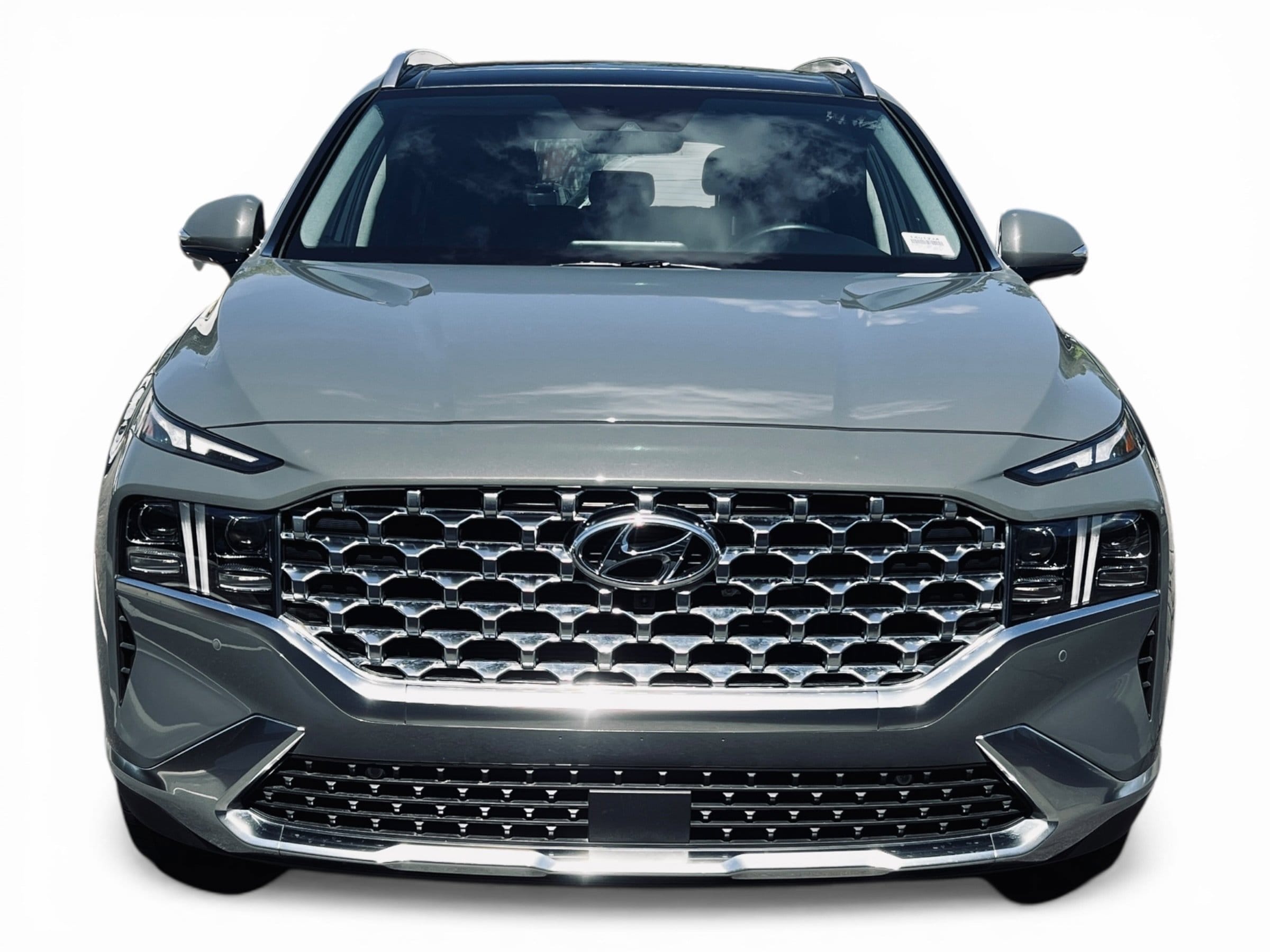 2023 Hyundai Santa Fe Hybrid Limited photo 2