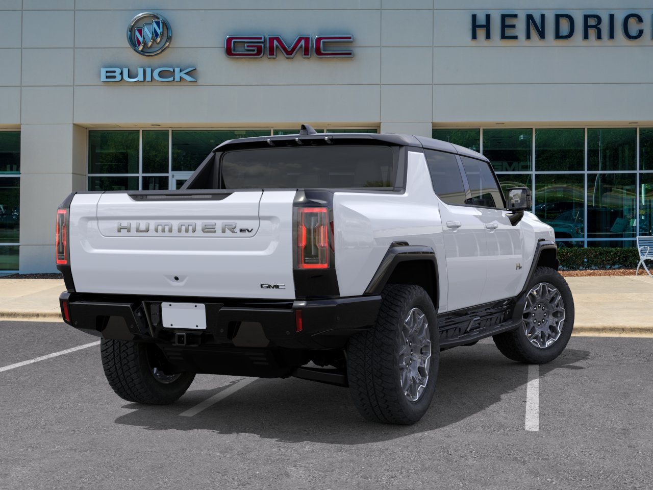 GMC Hummer EV Pickup 3X