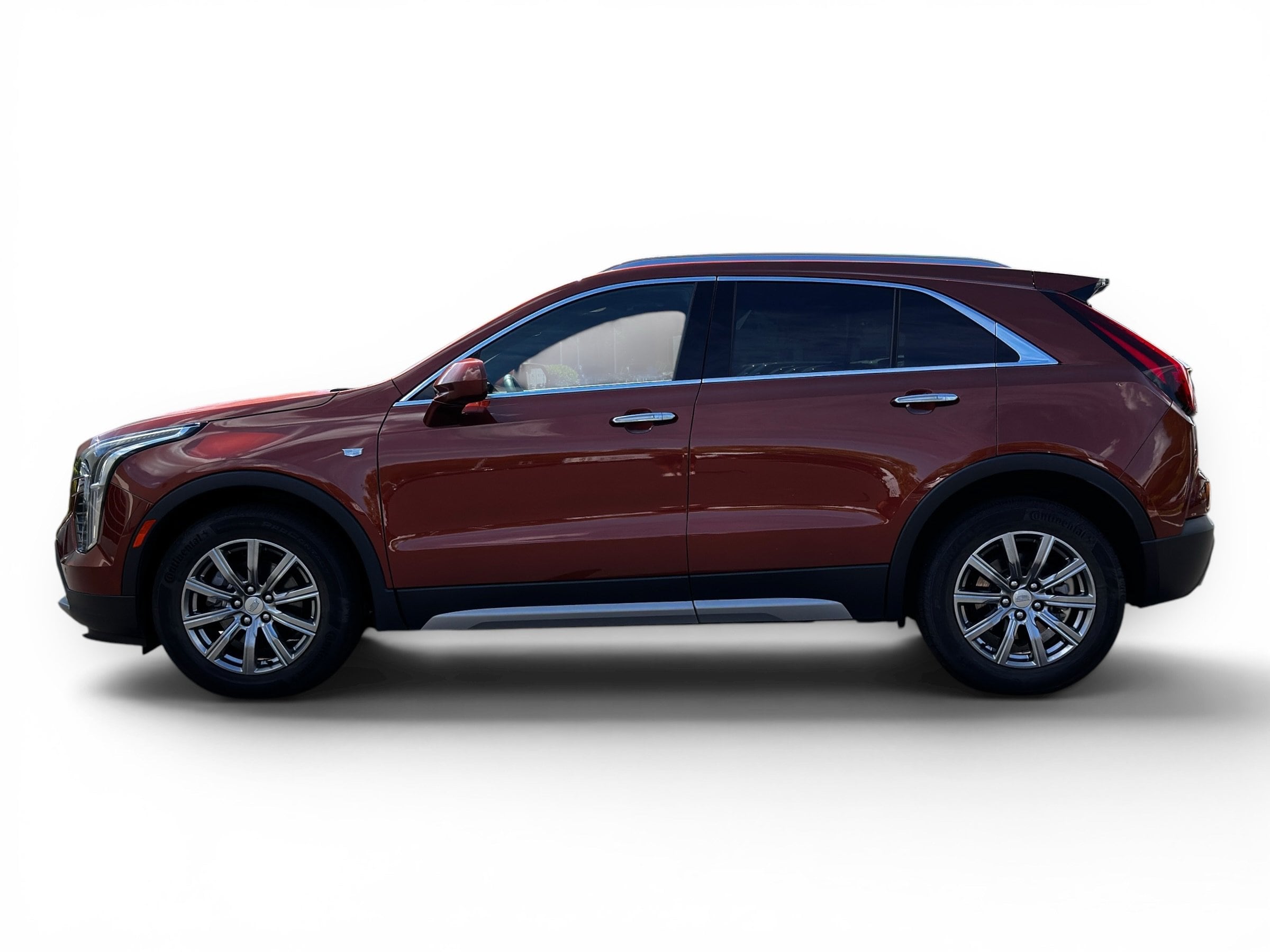 CADILLAC XT4 FWD Premium Luxury