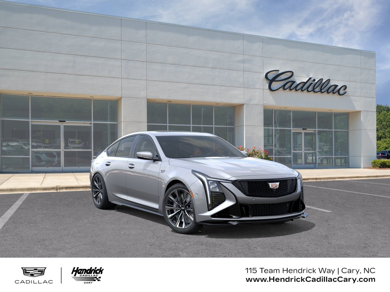 CADILLAC CT5-V Blackwing