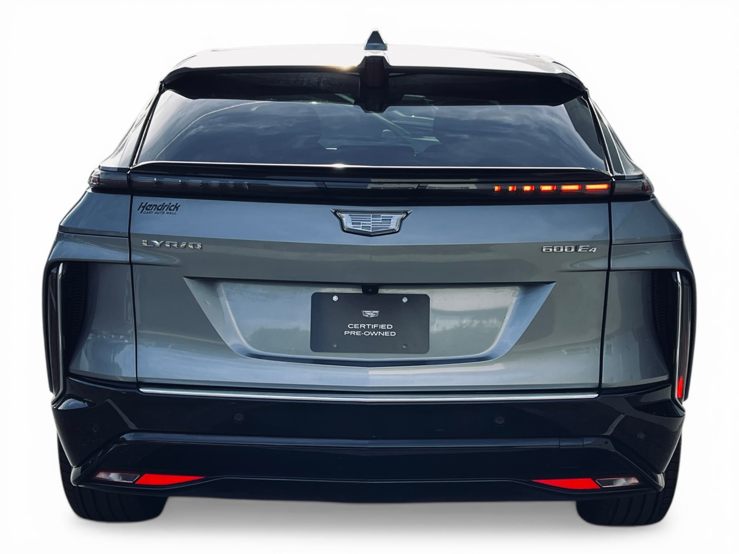 2024 CADILLAC Lyriq Luxury photo 3