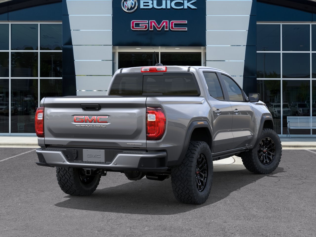 GMC Canyon 2WD Elevation