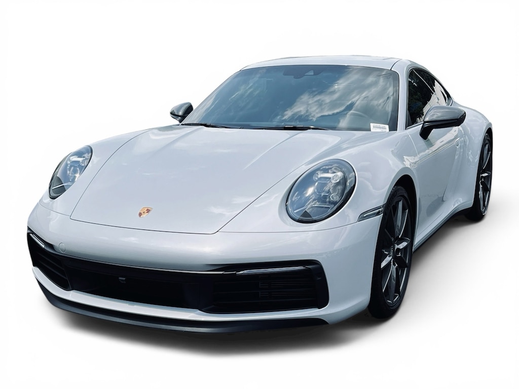 Used 2024 Porsche 911 Carrera T Coupe