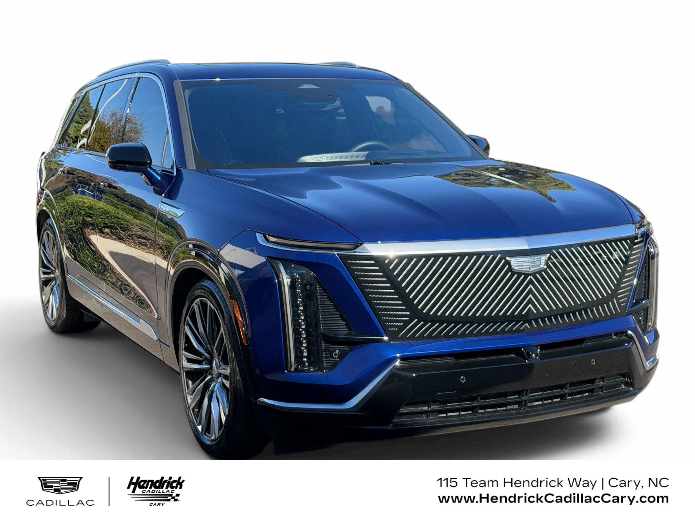 2026 Cadillac VISTIQ Premium Luxury