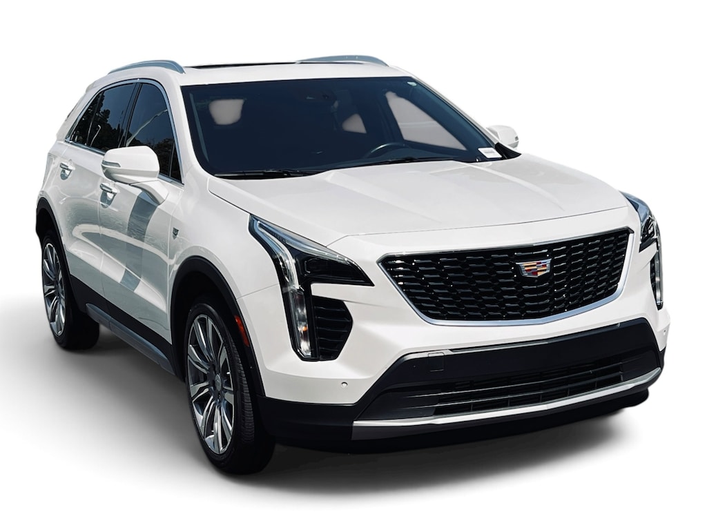 Certified 2023 CADILLAC XT4 FWD Premium Luxury SUV