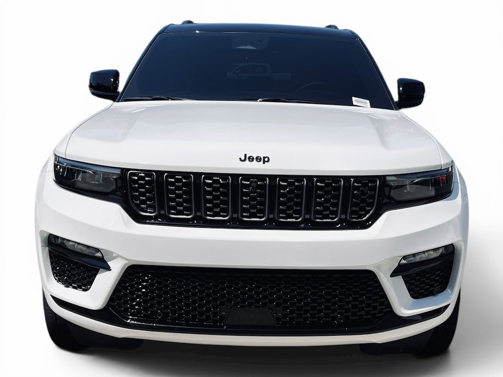Used 2025 Jeep Grand Cherokee Summit Reserve SUV