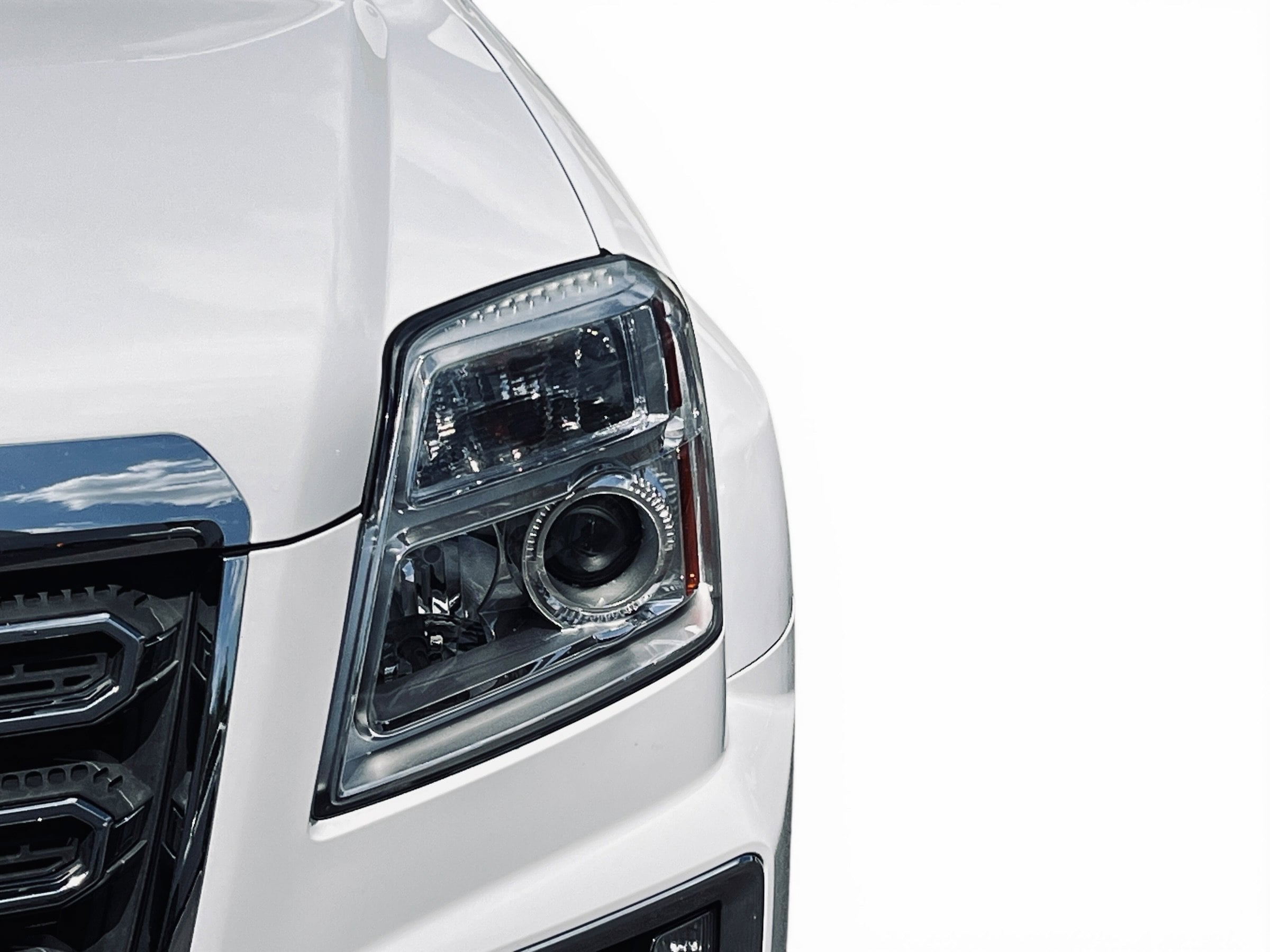 2017 GMC Terrain SLE photo 4