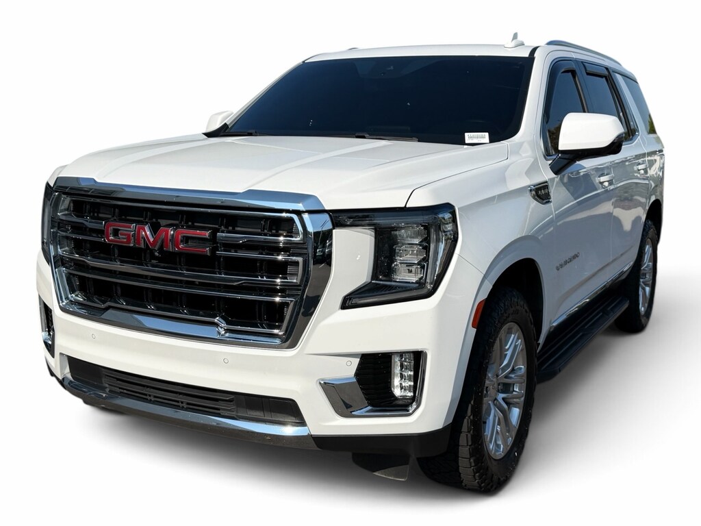 Used 2024 GMC Yukon SLT SUV