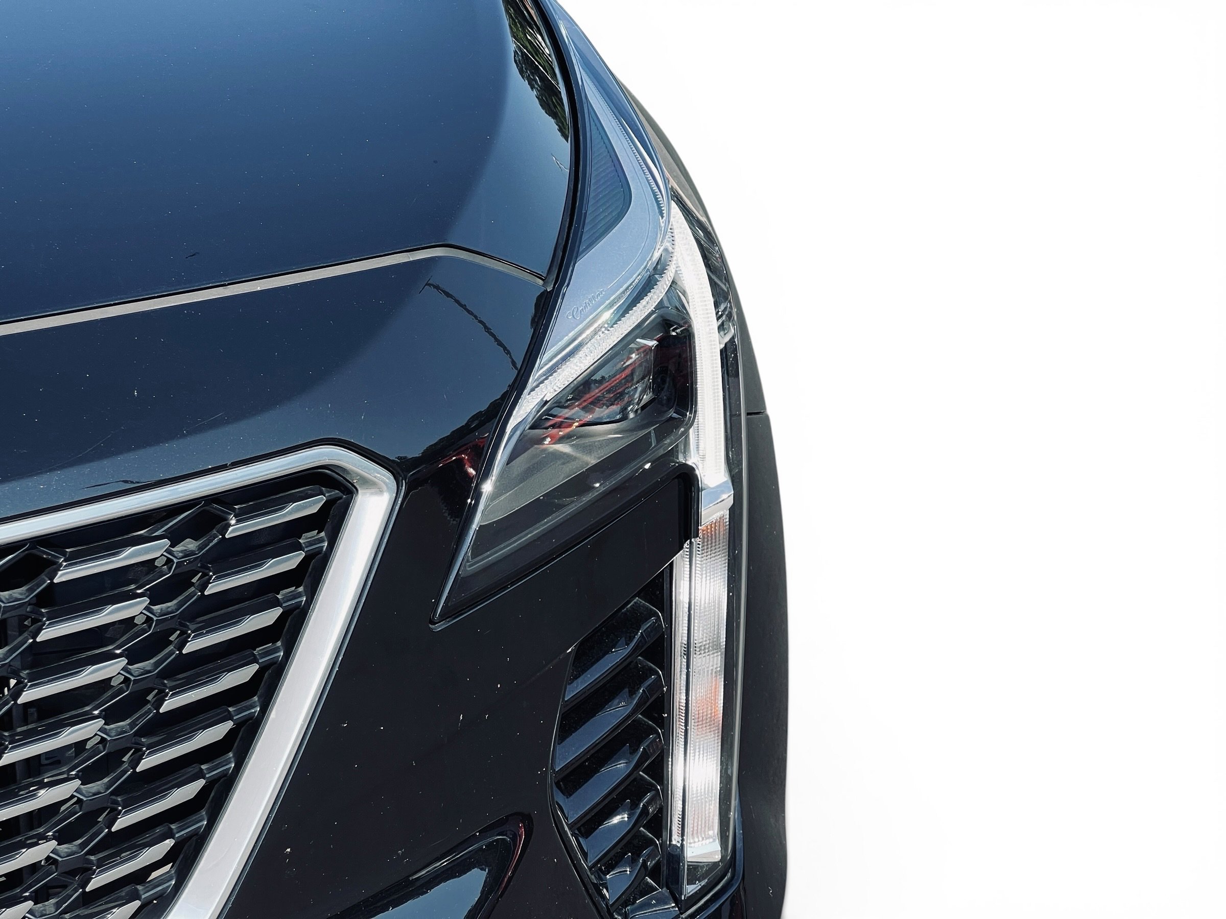 CADILLAC XT4 AWD Premium Luxury