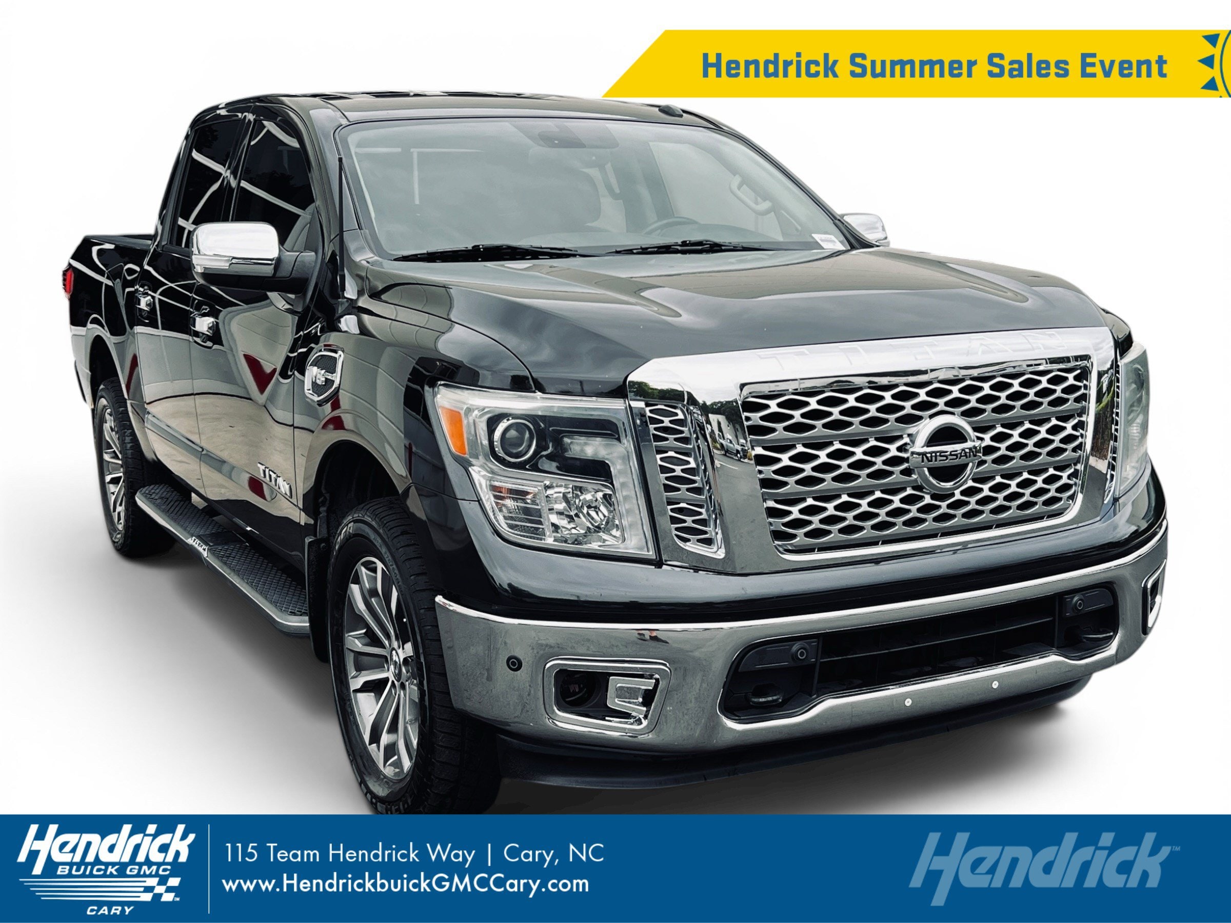 Nissan Titan SL