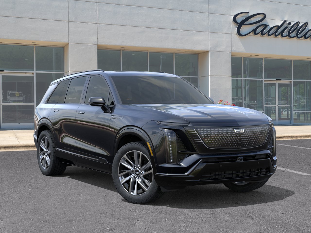 CADILLAC Vistiq Sport