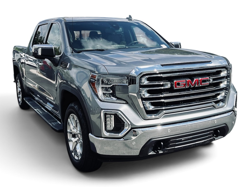 Used 2021 GMC Sierra 1500 SLT Pickup
