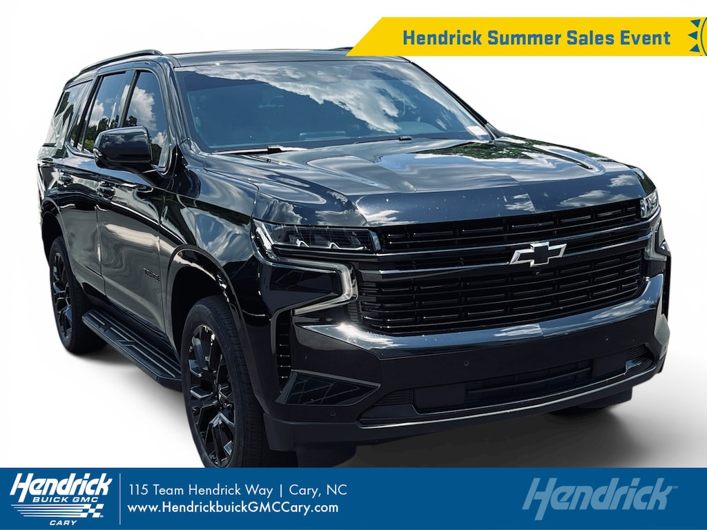 Used 2023 Chevrolet Tahoe RST SUV