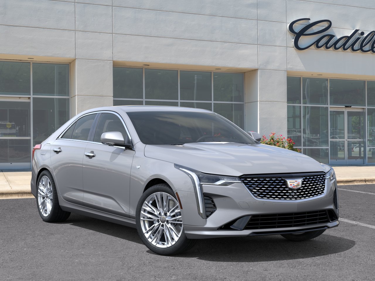 CADILLAC CT4 Premium Luxury