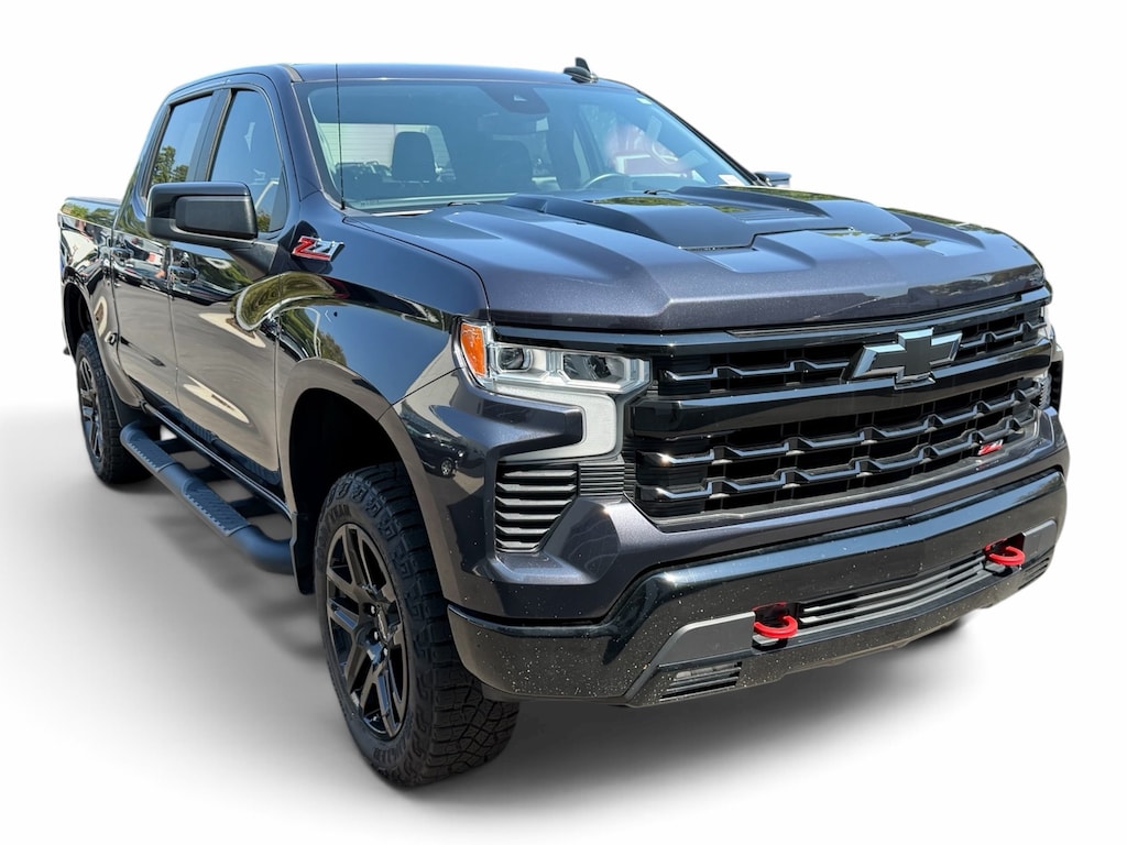 Used 2024 Chevrolet Silverado 1500 LT Trail Boss Pickup