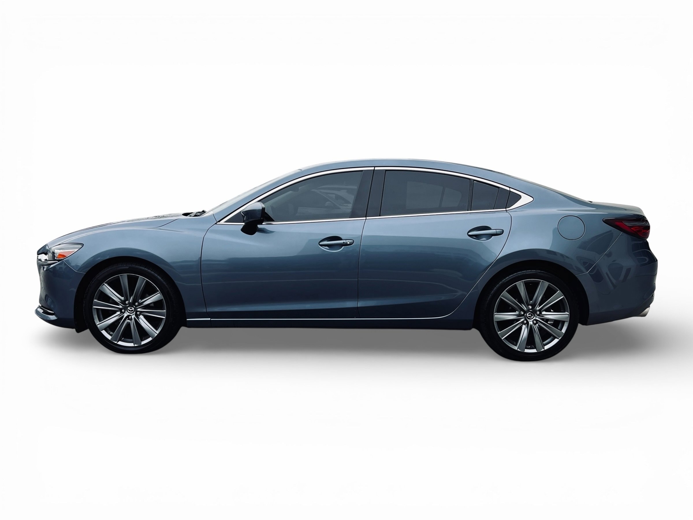 2018 Mazda Mazda6 Touring photo 5