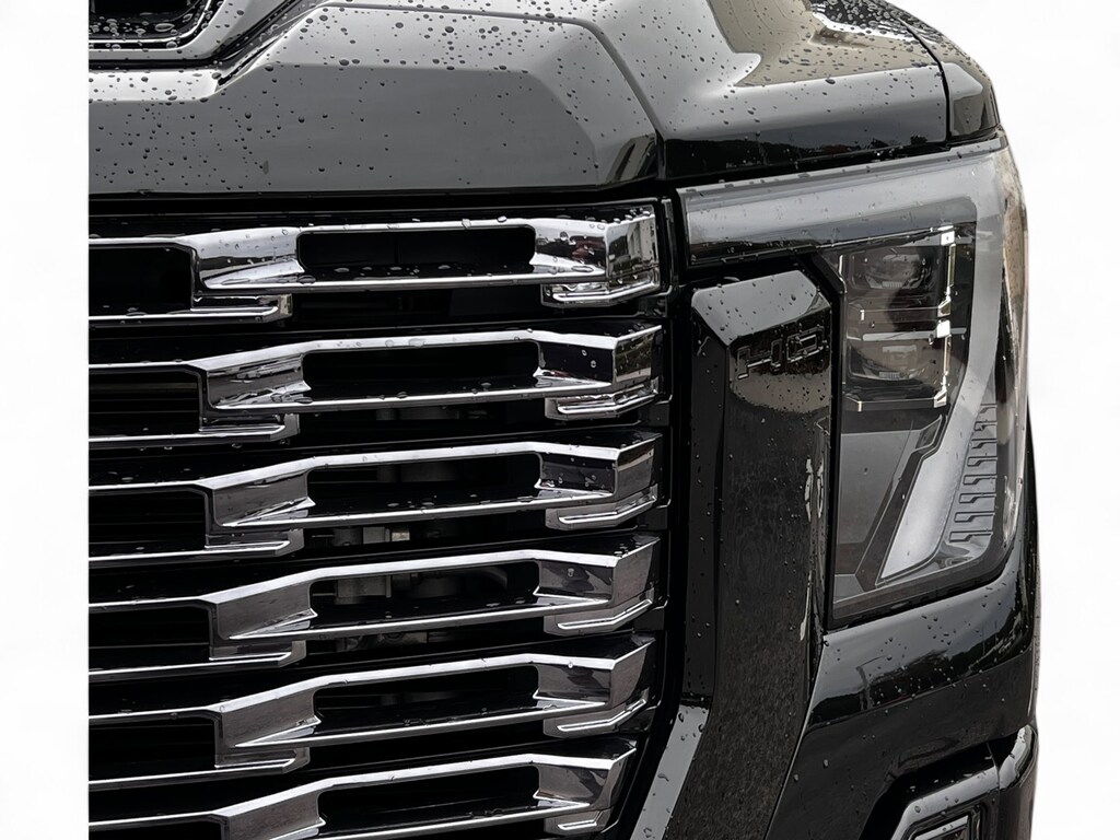 Used 2025 GMC Sierra 2500HD Denali Ultimate Pickup