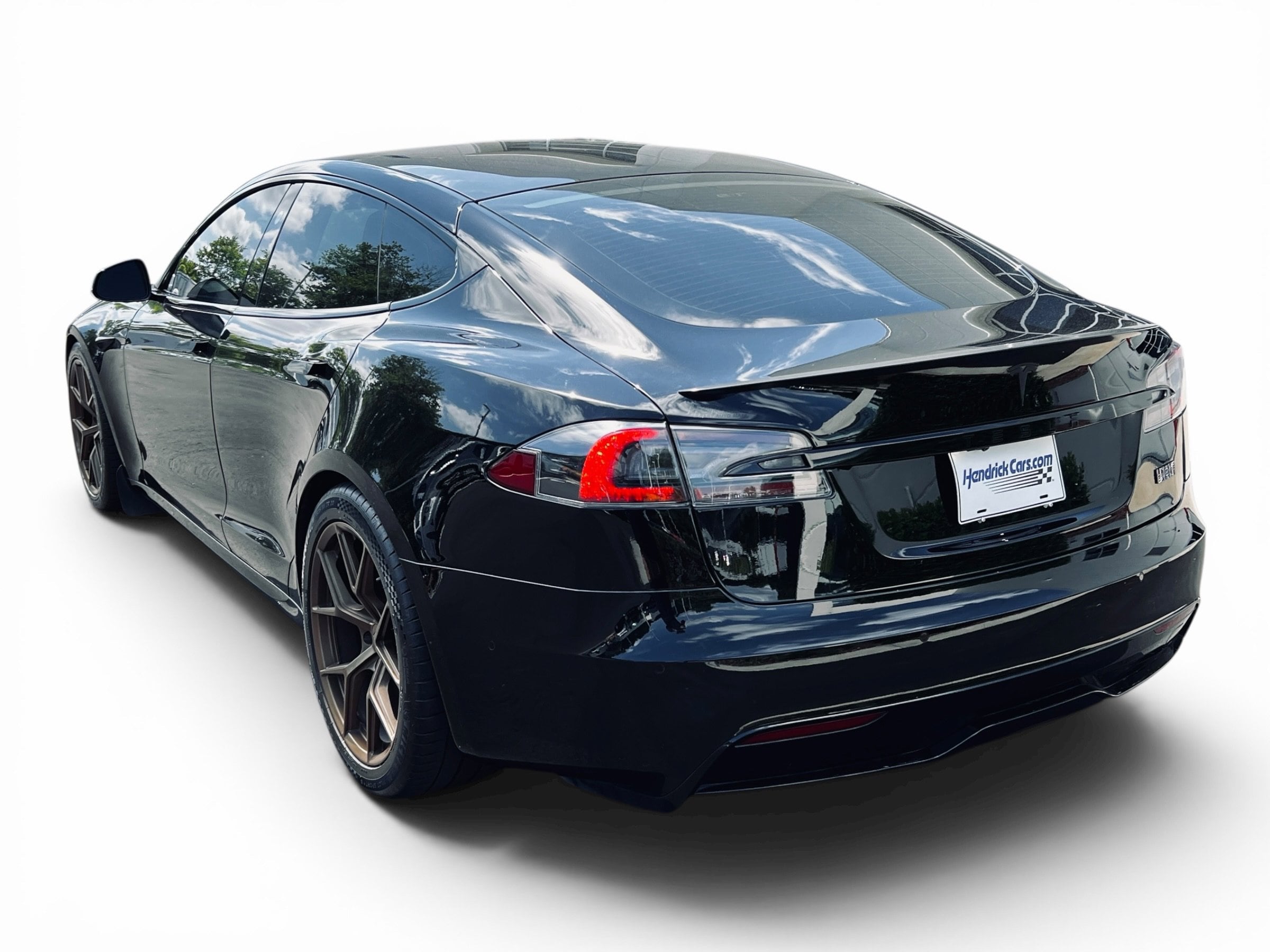 Tesla Model S Plaid