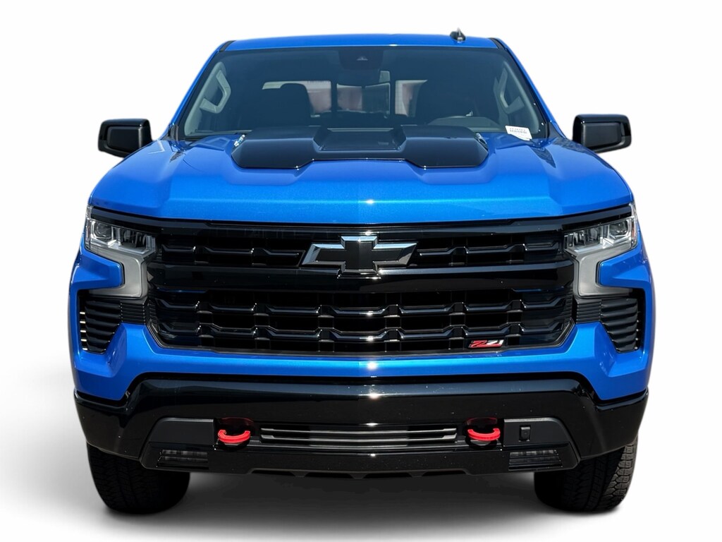 Used 2025 Chevrolet Silverado 1500 LT Trail Boss Pickup