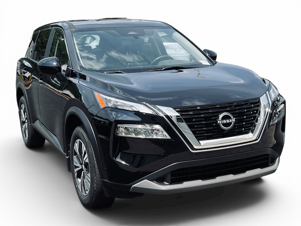 Used 2023 Nissan Rogue SV SUV