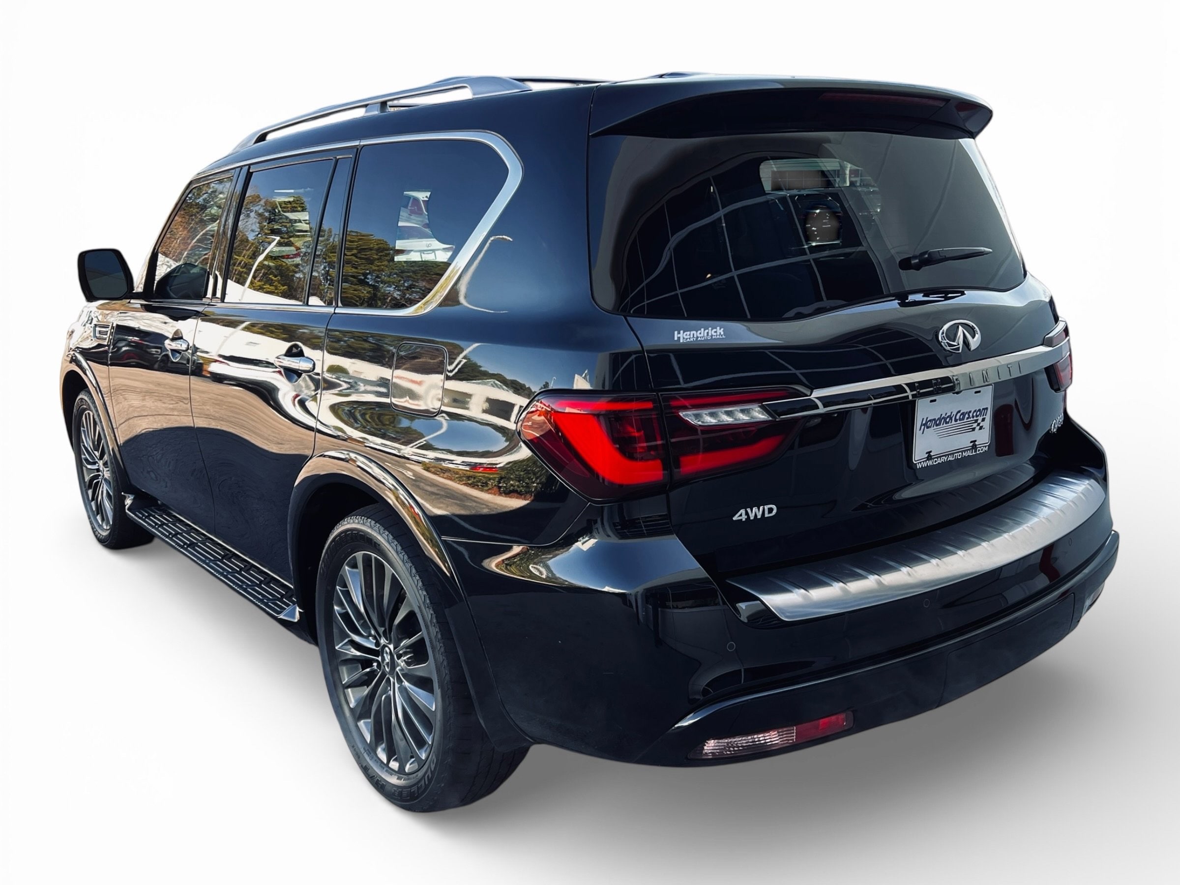 2023 INFINITI QX80 PREMIUM SELECT photo 5