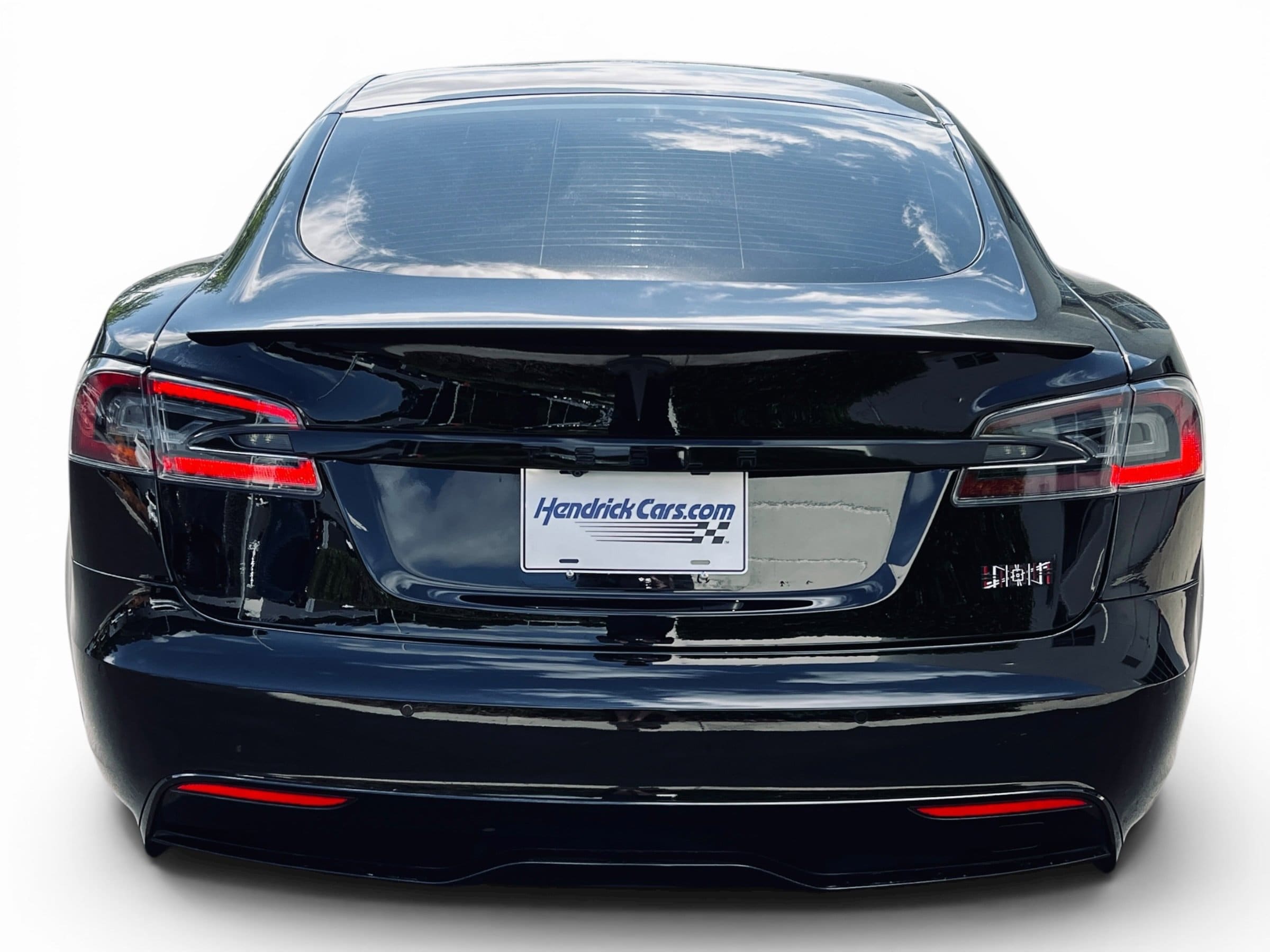 Tesla Model S Plaid