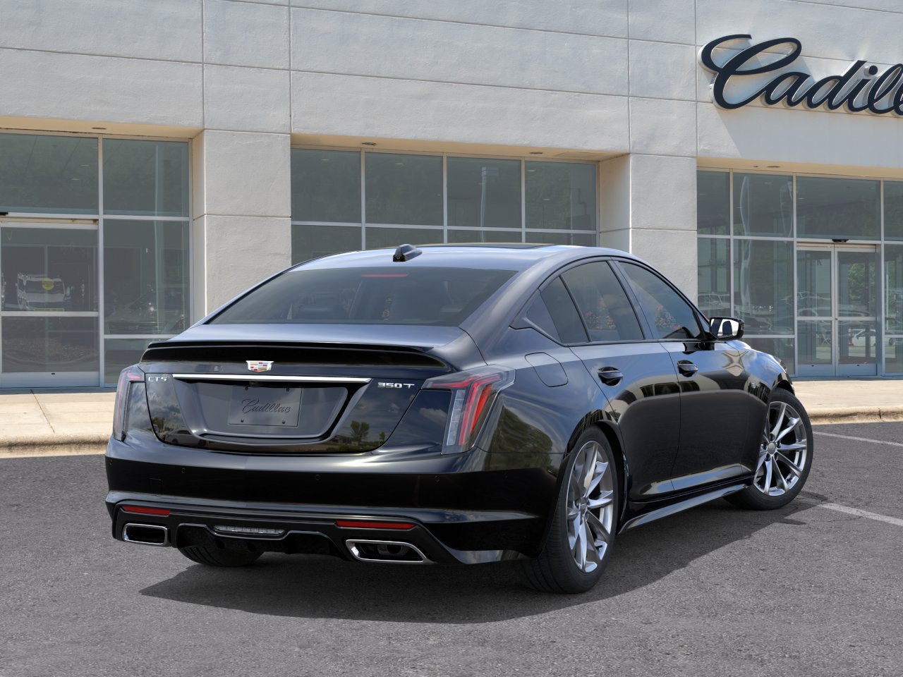 CADILLAC CT5 Sport