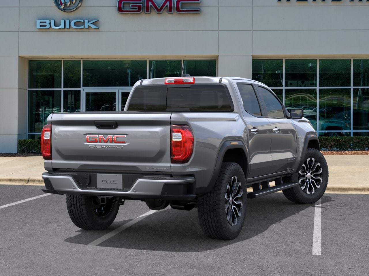 GMC Canyon 4WD Denali