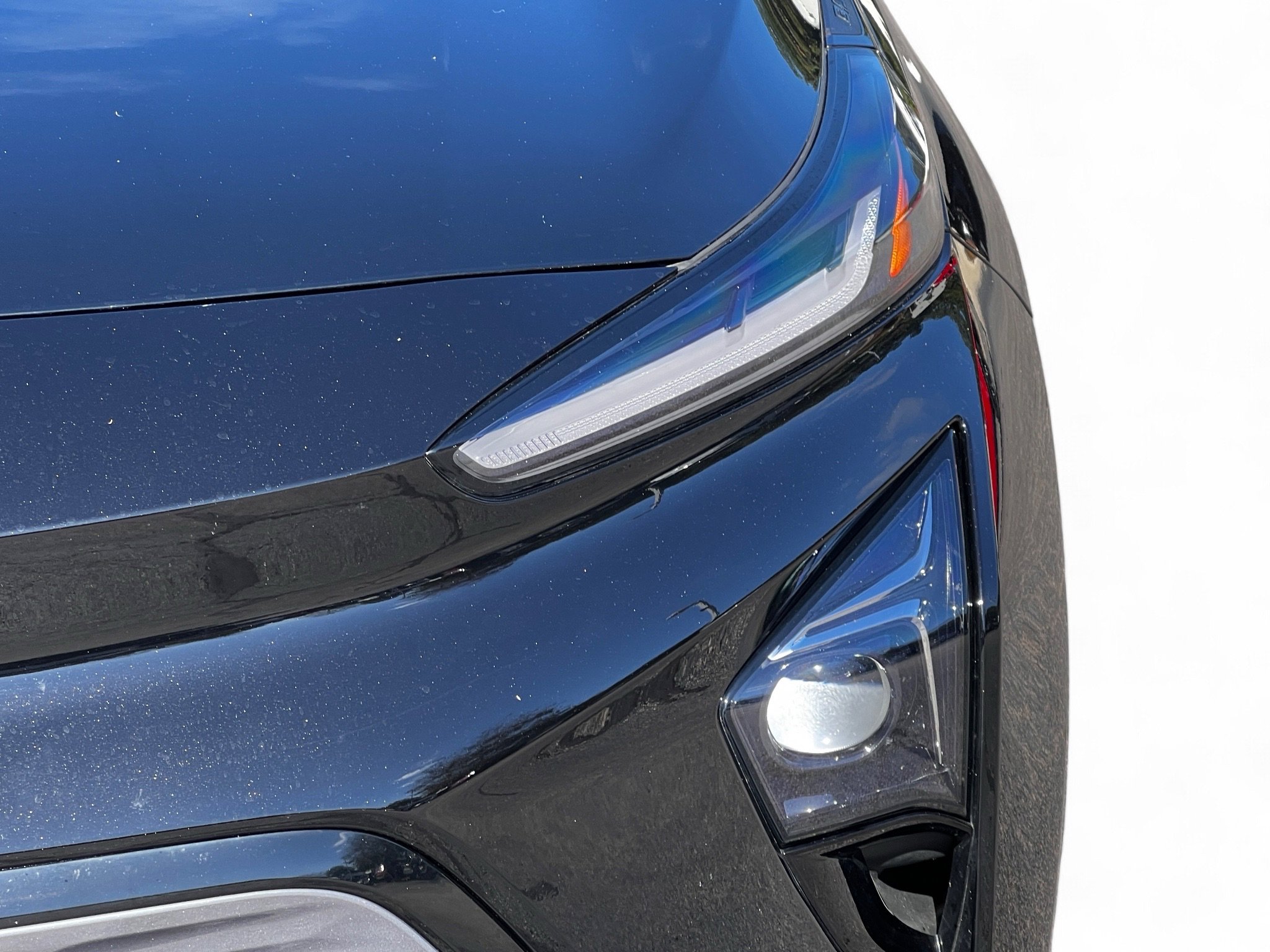 2023 Chevrolet Bolt EUV photo 4