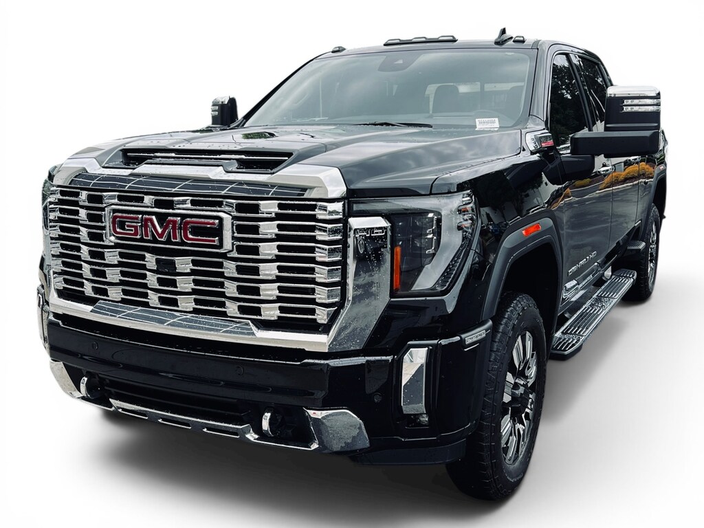 Used 2025 GMC Sierra 2500HD Denali Pickup