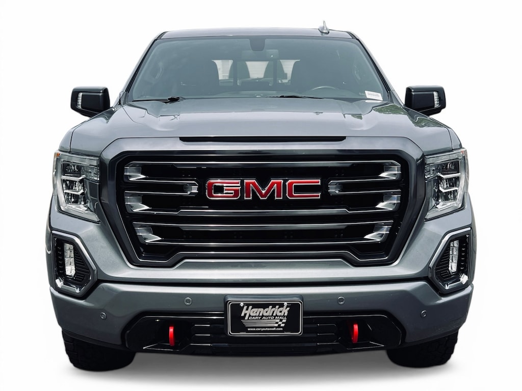Used 2021 GMC Sierra 1500 AT4 Pickup