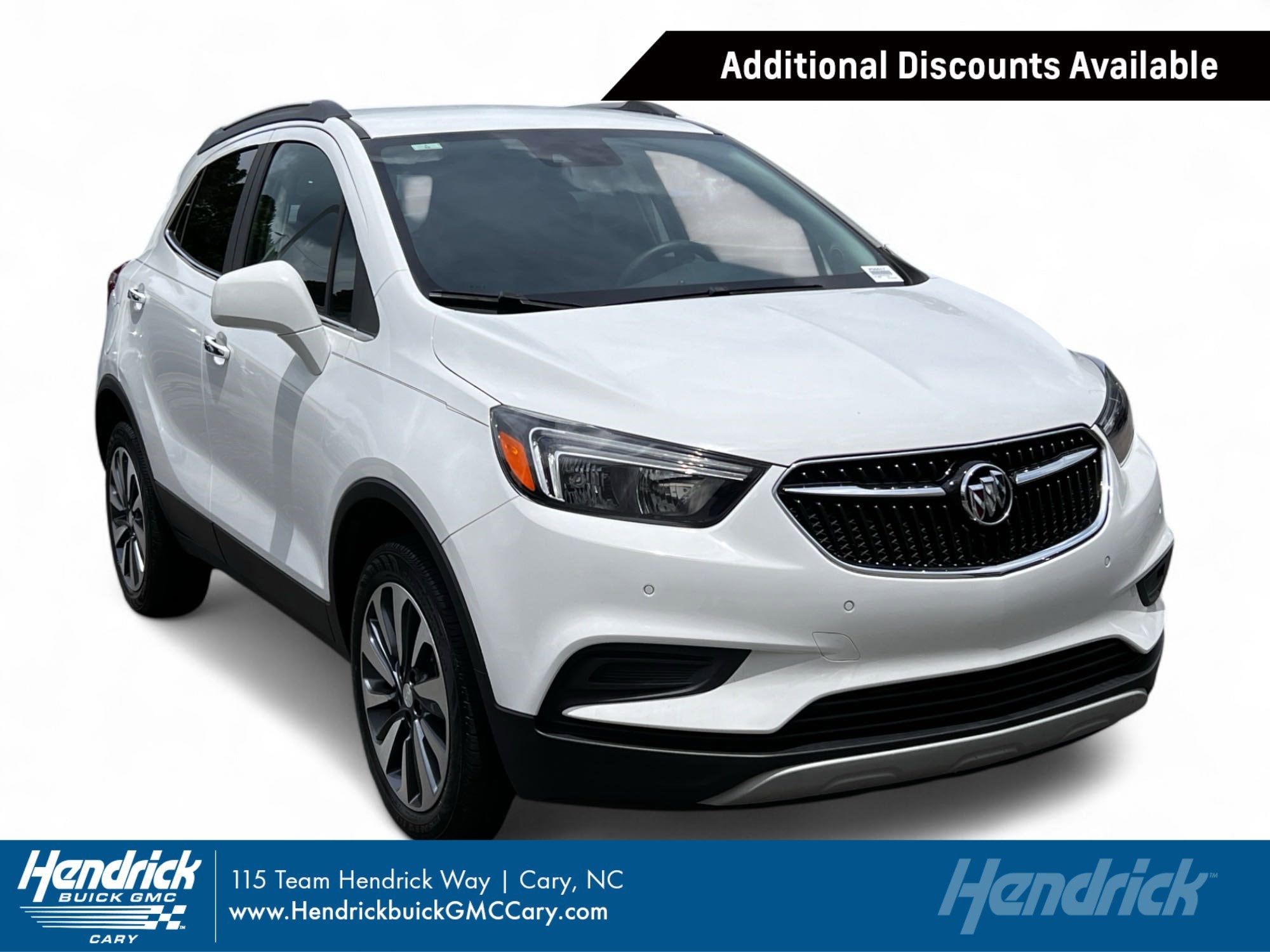 2022 Buick Encore SUV  2022 Buick Encore SUV