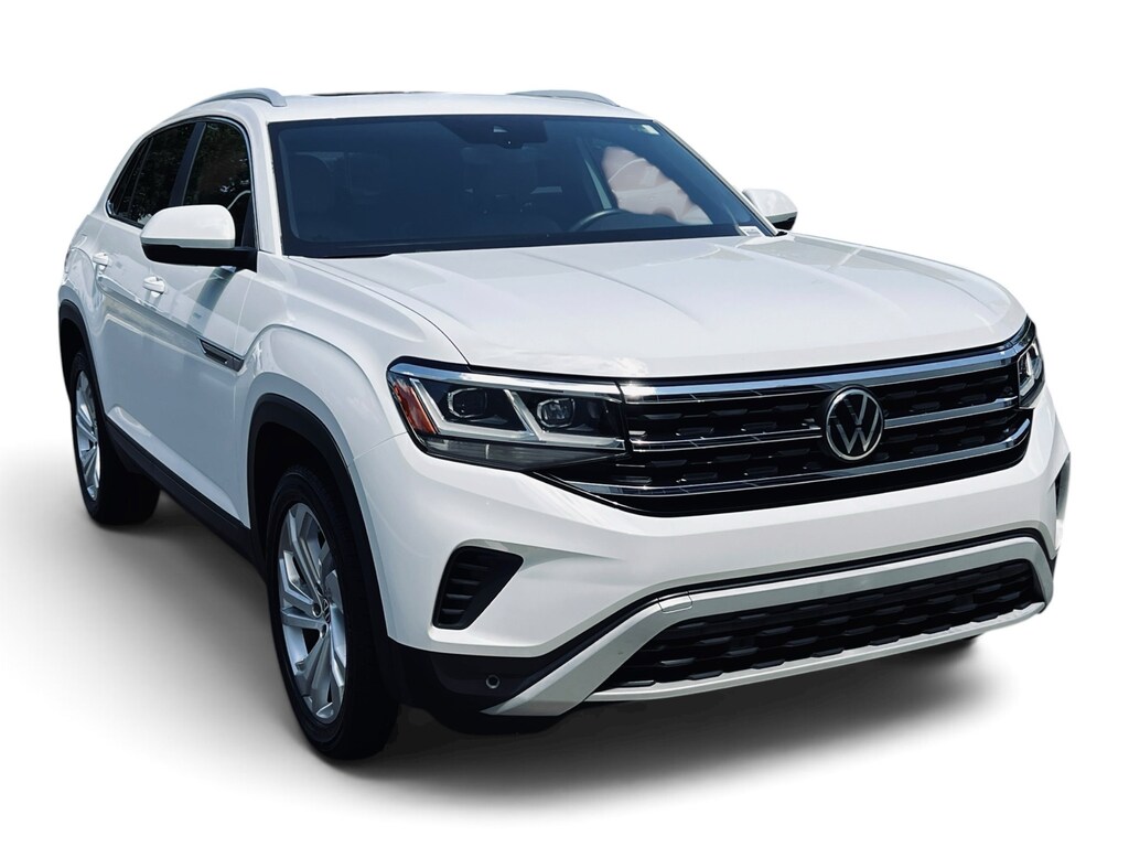 Used 2020 Volkswagen Atlas Cross Sport 2.0T SEL SUV