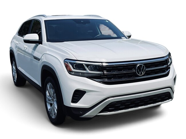 2020 Volkswagen Atlas Cross Sport 2.0T SEL SUV